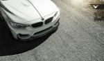 BMW M4 Coupe GTS Edition by Vorsteiner 2014 года
